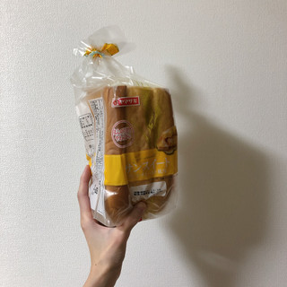 「ヤマザキ サンスイート フレンチトースト風味 袋1個」のクチコミ画像 by ヘルシーさん