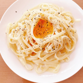 「サンサス商事 きねうち ラ・パスタ フェットチーネ 袋150g」のクチコミ画像 by うに丼さん