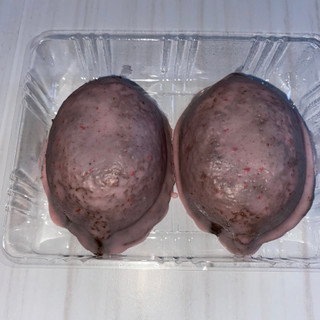 「シライシパン いちごとチョコのプチケーキ 袋2個」のクチコミ画像 by 炭水化物の佐内さん