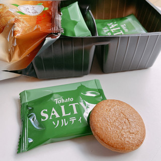 「東ハト ソルティ 4種のナッツ 袋10枚」のクチコミ画像 by ぺりちゃんさん