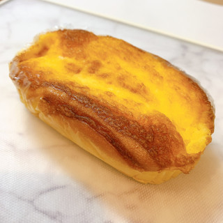 「ヤマザキ ボンシックベイクドチーズケーキ 袋1個」のクチコミ画像 by あべはなさん