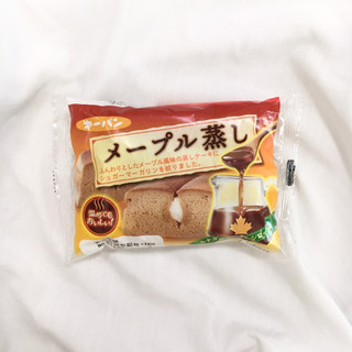 「第一パン メープル蒸し 袋1個」のクチコミ画像 by もぐもぐはむちゃんさん