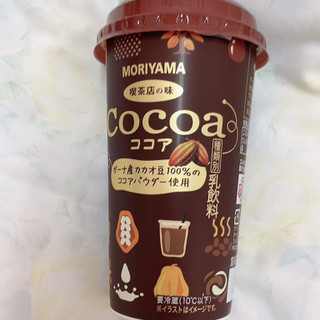 「MORIYAMA 喫茶店の味わい アイスココア カップ180g」のクチコミ画像 by まえ子んさん