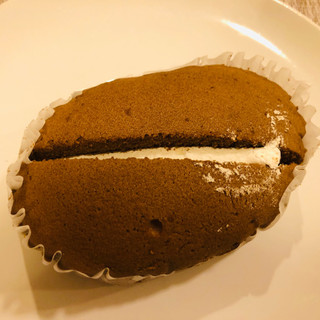 「第一パン ラ・ベットラ ティラミス風スチームケーキ 袋1個」のクチコミ画像 by Memoさん