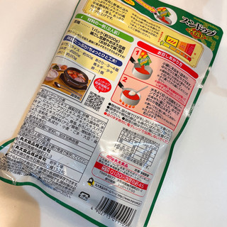 「丸大食品 スンドゥブ マイルド 袋300g」のクチコミ画像 by ぺりちゃんさん