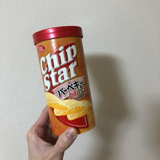 「YBC チップスターS バーベキュー味 箱50g」のクチコミ画像 by ヘルシーさん