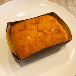 「モンテール 小さな洋菓子店 クリームフィナンシェ 袋1個」のクチコミ画像 by Memoさん