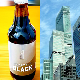 「近鉄リテーリング 大和醸造 ハルカスブラック 瓶330ml」のクチコミ画像 by ビールが一番さん
