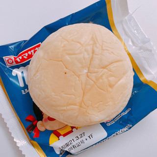 「ヤマザキ milkyパン 袋1個」のクチコミ画像 by ぺりちゃんさん