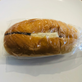 「丸大食品 おうちで焼きたて 塩パンあんマーガリンサンド 袋3本」のクチコミ画像 by Memoさん