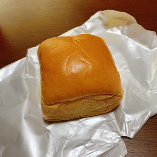 「第一パン クリーム好きのクリームパン 袋1個」のクチコミ画像 by すずしろさん