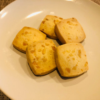 「セブンカフェ マカダミアクッキー 袋5枚」のクチコミ画像 by Memoさん
