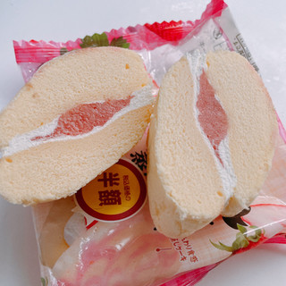「リョーユーパン ゆうべに蒸しケーキ 袋1個」のクチコミ画像 by ぺりちゃんさん