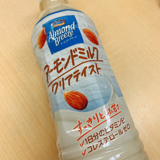 「アーモンド・ブリーズ アーモンドミルク クリアテイスト ペット500ml」のクチコミ画像 by かみこっぷさん