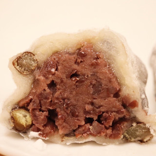 「セブン-イレブン 豆いっぱい まめ大福」のクチコミ画像 by Yulikaさん
