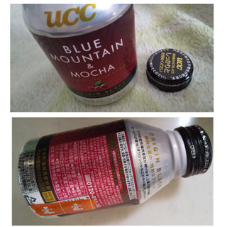 「UCC ORIGIN BLACK ブルーマウンテン＆モカ 缶275g」のクチコミ画像 by レビュアーさん