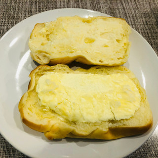 「第一パン 北海道牛乳のシュガーミルクサンド 袋1個」のクチコミ画像 by Memoさん