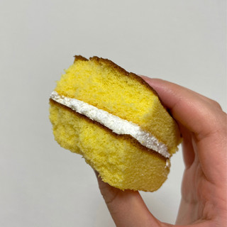 「ローソン ふかふかもっちのカステラケーキ」のクチコミ画像 by apricotさん