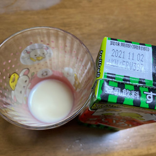 「キッコーマン 豆乳飲料 すいか パック200ml」のクチコミ画像 by ミルクミントさん