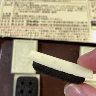 「ブルボン アルフォート ミニチョコレート バニラホワイト 箱12個」のクチコミ画像 by もぐミさん
