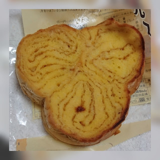 「ヤマザキ ちぎれるメープルフレンチトースト 袋1個」のクチコミ画像 by ﾎﾉﾎﾉさん