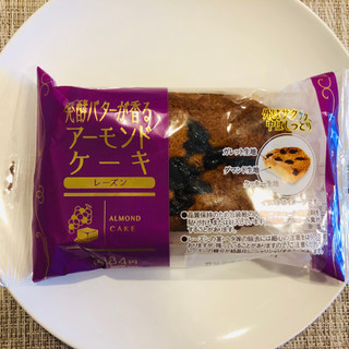 「ヤマザキ 発酵バターが香るアーモンドケーキ 袋1個」のクチコミ画像 by Memoさん