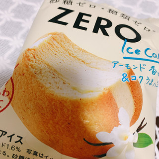 「ロッテ ZERO アイスケーキ 袋44ml」のクチコミ画像 by かみこっぷさん