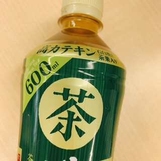 「サントリー 緑茶 伊右衛門 濃い味 ペット600ml」のクチコミ画像 by かみこっぷさん