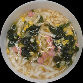 「日清食品 日清のどん兵衛 あさりだしバターうどん カップ96g」のクチコミ画像 by tddtakaさん