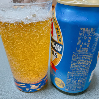 「サッポロ サッポロビール園サマーピルス 缶350ml」のクチコミ画像 by ぺりちゃんさん