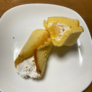 「ヤマザキ ごろっとパインケーキ 1個」のクチコミ画像 by ミルクミントさん