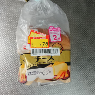 「ヤマザキ チーズゴールド 袋3枚」のクチコミ画像 by phnayaさん
