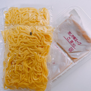 「トップバリュ ベストプライス 冷し中華 袋2食」のクチコミ画像 by ぺりちゃんさん