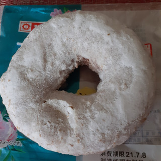 「ヤマザキ 台湾ドーナツ 袋1個」のクチコミ画像 by 祐也ちくわさん