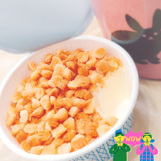 「森永 MOW PRIME バタークッキー＆クリームチーズ カップ105ml」のクチコミ画像 by おわーさん