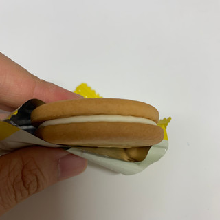 「カルディ 豆乳ビスケット レモンクリーム 袋10枚」のクチコミ画像 by きりみちゃんさん