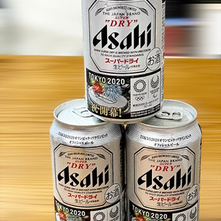 「アサヒ スーパードライ TOKYO 2020 祝開幕パッケージ 缶350ml」のクチコミ画像 by ビールが一番さん