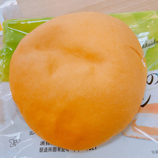 「Pasco 北海道メロンのクリームパン 袋1個」のクチコミ画像 by ぺりちゃんさん