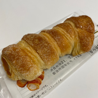 「ローソン Uchi Cafe’ パイコロネ 塩バニラホイップ」のクチコミ画像 by apricotさん