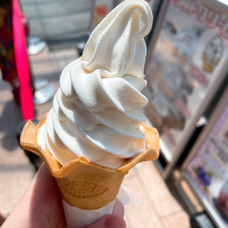 「阿部牧場 ASO MILK ソフトクリーム」のクチコミ画像 by ぺりちゃんさん