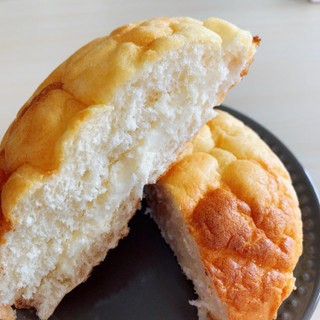 「第一パン 冷やしてもおいしいレアチーズシューブール 袋1個」のクチコミ画像 by shibarikoさん