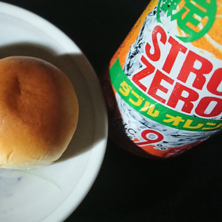 「サントリー ‐196℃ ストロングゼロ ダブルオレンジ 缶350ml」のクチコミ画像 by ktomvaio0501さん