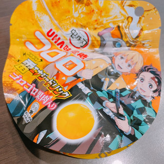 「UHA味覚糖 コロロ 雷エナジードリンク味 袋40g」のクチコミ画像 by ぺりちゃんさん