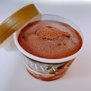 「ゴディバ ミルクチョコレート ハートチップ カップ90ml」のクチコミ画像 by ぺりちゃんさん