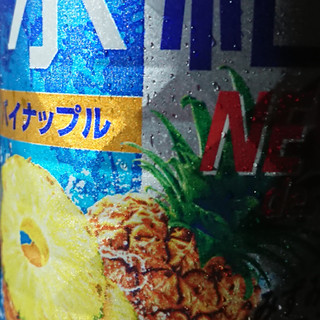 「KIRIN 氷結 パイナップル 缶350ml」のクチコミ画像 by ktomvaio0501さん