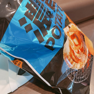 「カルビー 濃旨POTATO 渾身のホタテ醤油味 袋60g」のクチコミ画像 by ぺりちゃんさん