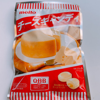 「名糖 チーズキャンディ 袋80g」のクチコミ画像 by ぺりちゃんさん