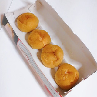 「HIROTA 完熟白桃 箱4個」のクチコミ画像 by ミヌゥさん