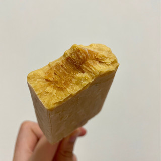 「セブンプレミアム まるで濃密芋アイスバー 袋66ml」のクチコミ画像 by apricotさん