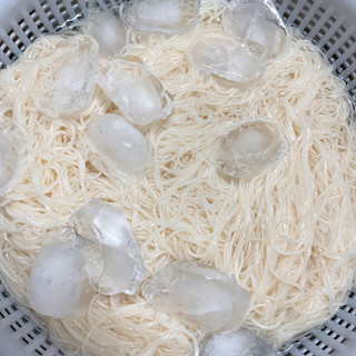 「田靡製麺 藩州手延そうめん 揖保乃糸 特級品 SS‐30 箱900g」のクチコミ画像 by ぺりちゃんさん